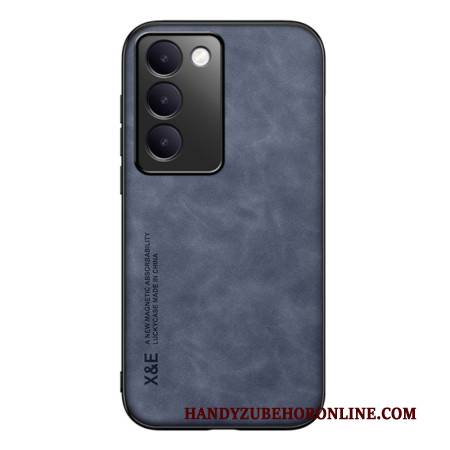 Hülle Für Vivo V40 Se 5g Lederoptik