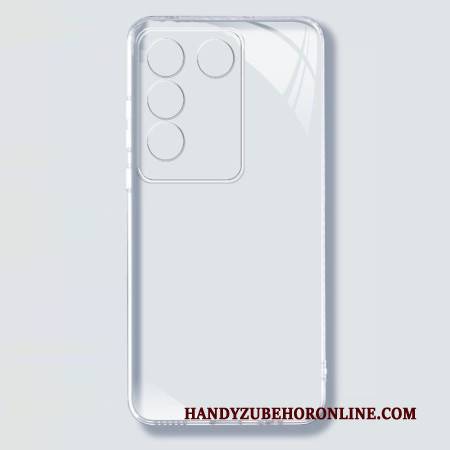 Hülle Für Vivo V40 Se 5g Transparent