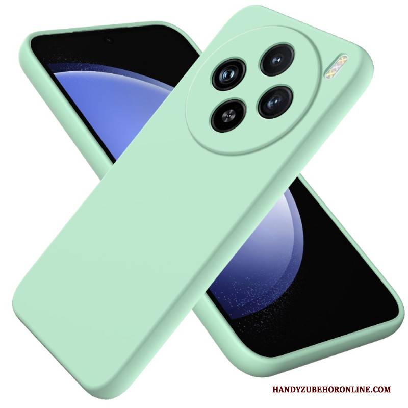 Hülle Für Vivo X200 Flüssigsilikonarmband