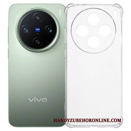 Hülle Für Vivo X200 Transparent