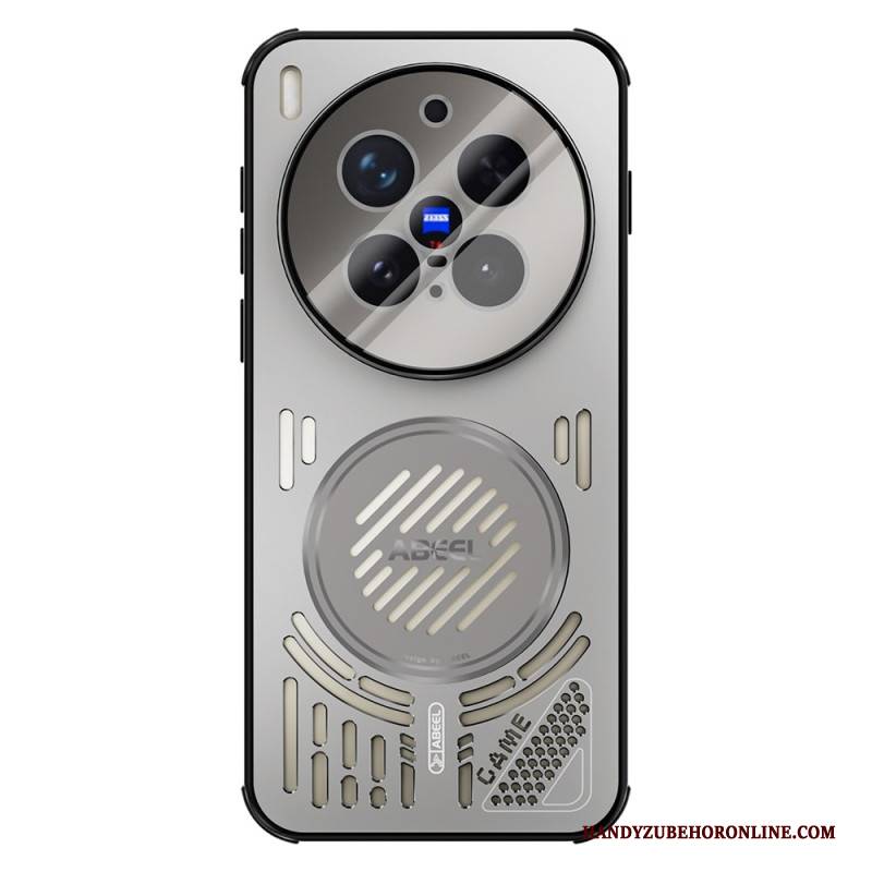 Hülle Für Vivo X300 Pro Magnetisch Mit Wärmeableitung Abeel