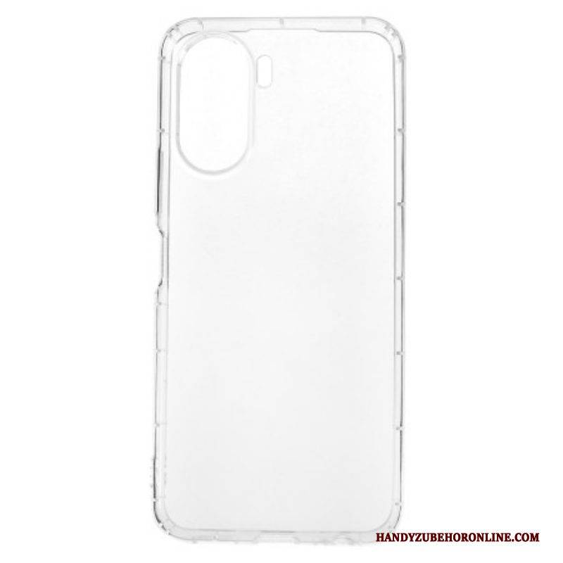 Hülle Für Vivo Y16 Transparent