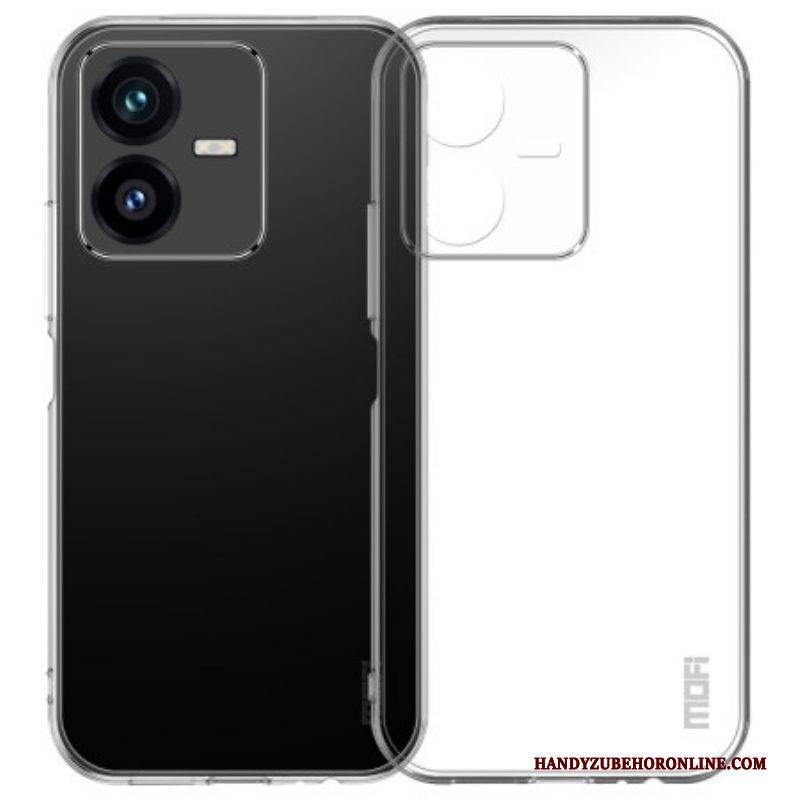 Hülle Für Vivo Y22s Transparentes Mofi