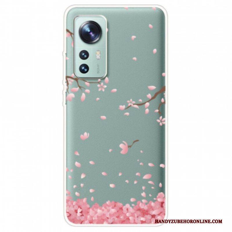 Hülle Für Xiaomi 12 / 12X Blumenregen