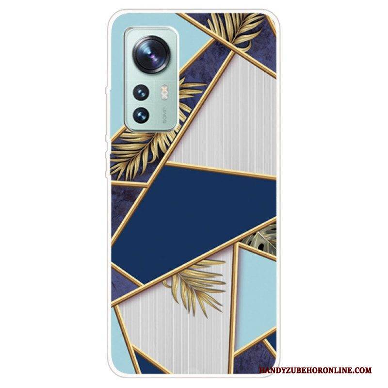 Hülle Für Xiaomi 12 / 12X Marmor-stil