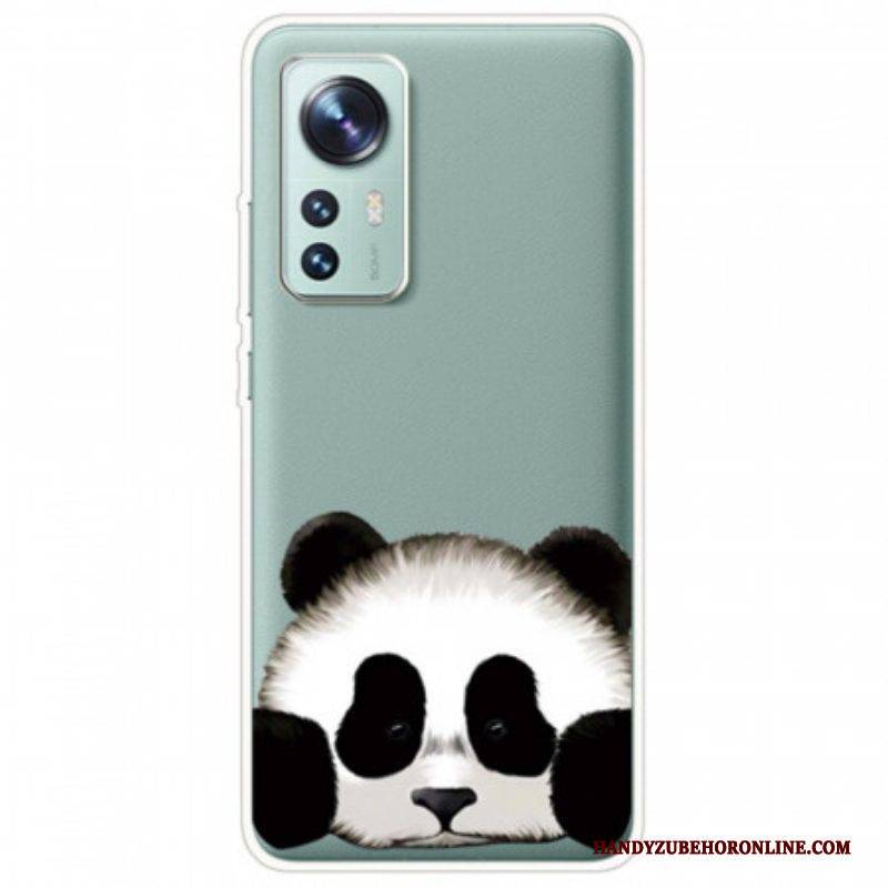 Hülle Für Xiaomi 12 / 12X Nahtloser Panda