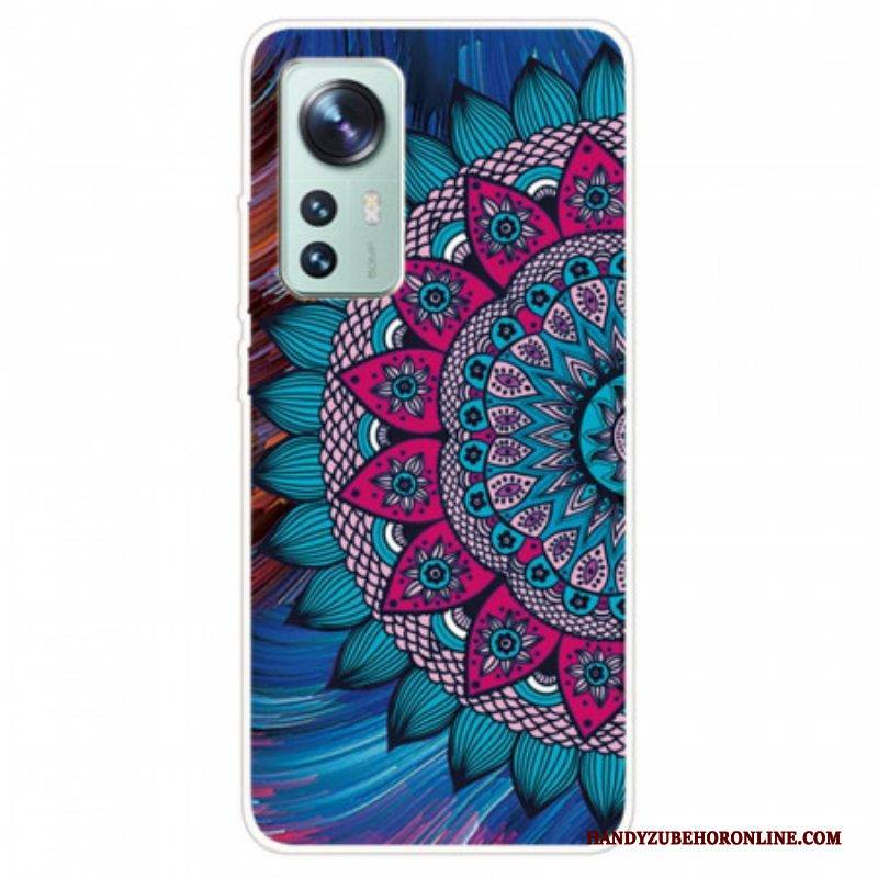 Hülle Für Xiaomi 12 / 12X Silikon-mandala