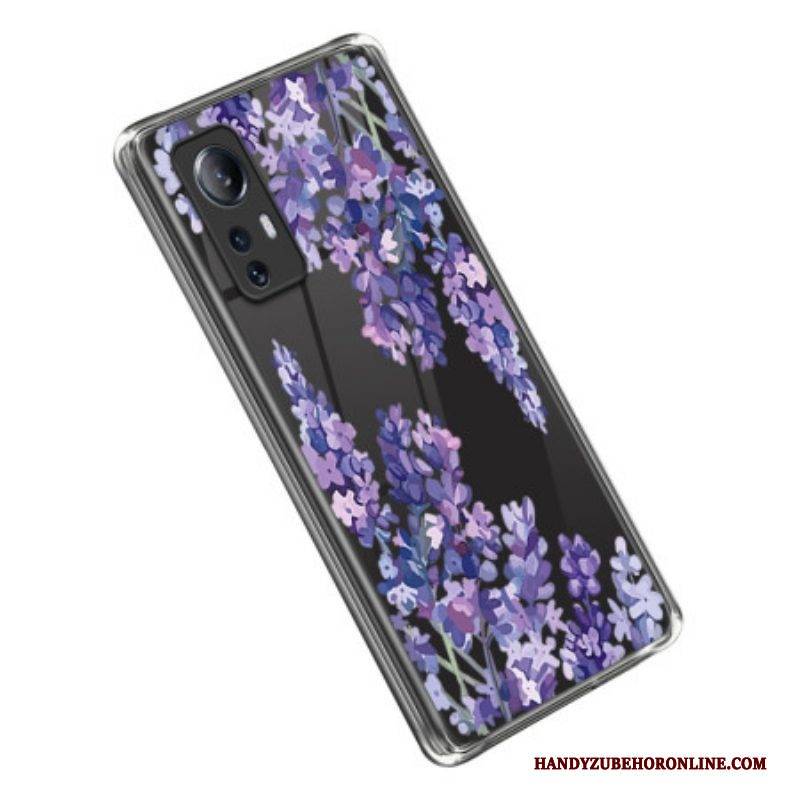 Hülle Für Xiaomi 12 Lite Anti-gelb-schaft-violett