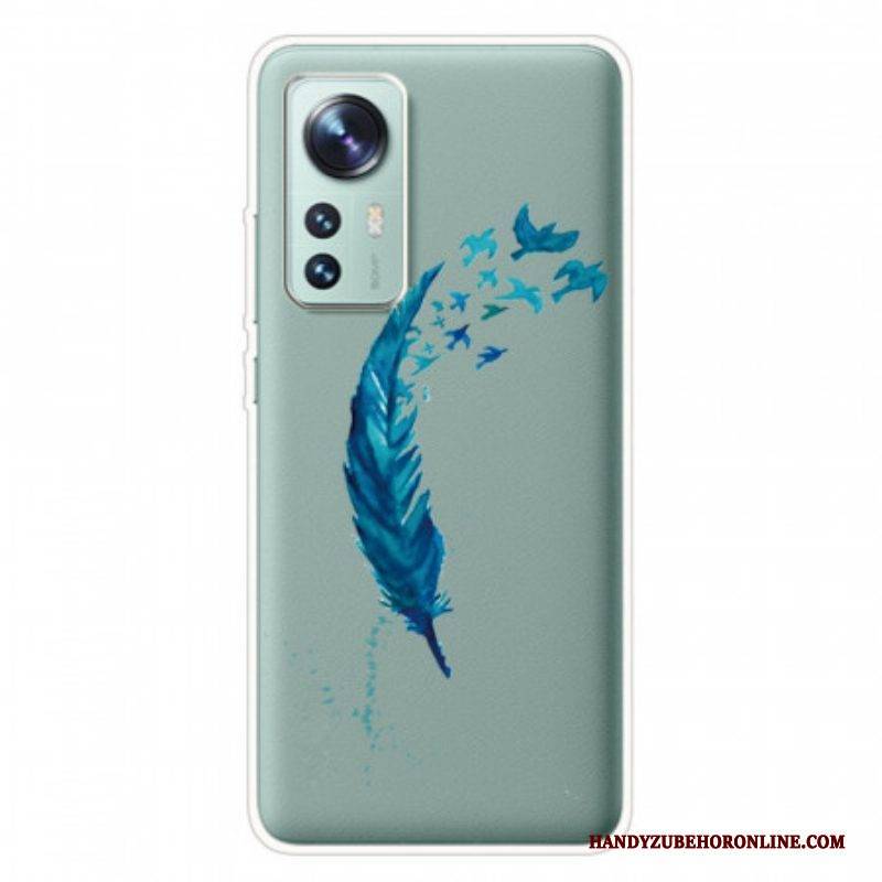 Hülle Für Xiaomi 12 Pro Feder