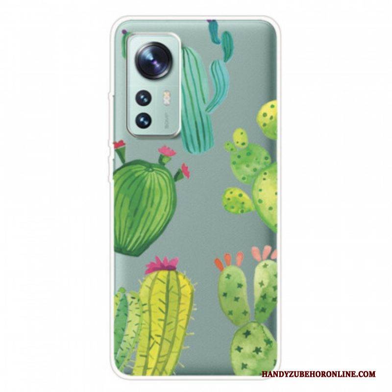 Hülle Für Xiaomi 12 Pro Kaktus