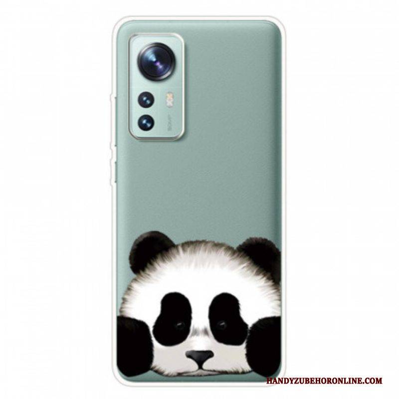 Hülle Für Xiaomi 12 Pro Silikon-panda