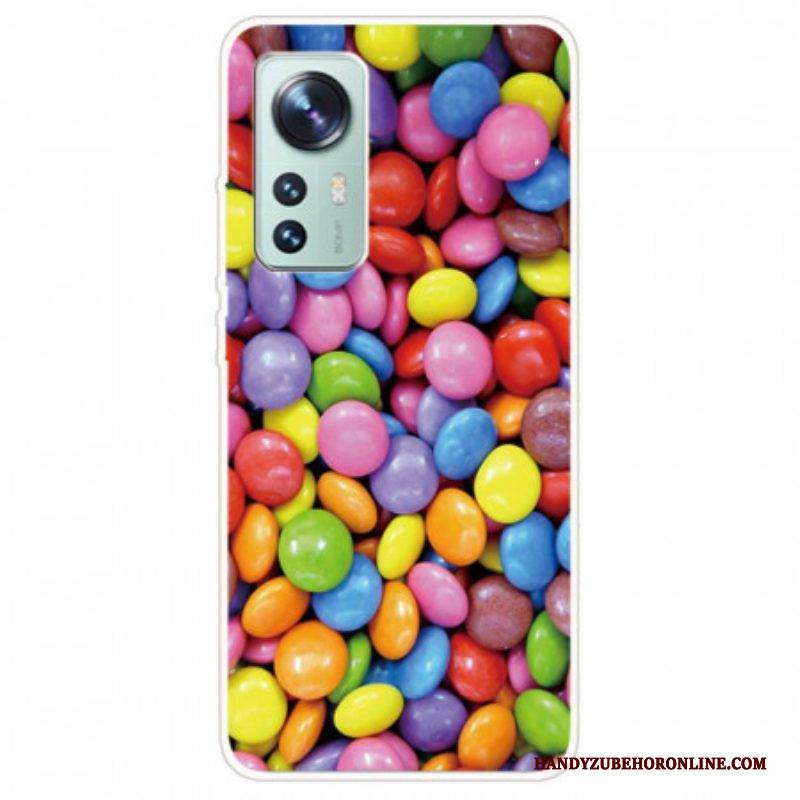 Hülle Für Xiaomi 12 Pro Silikonbonbons