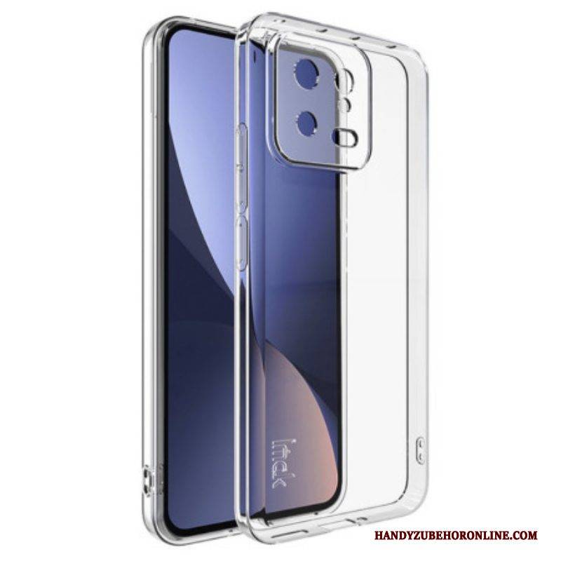 Hülle Für Xiaomi 13 Imak Transparent