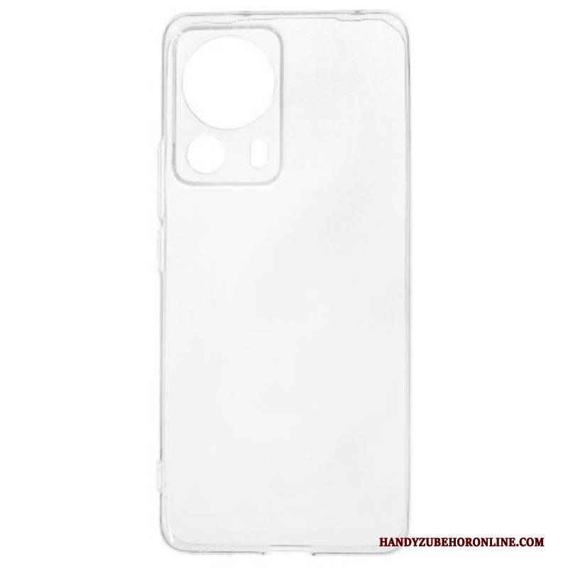 Hülle Für Xiaomi 13 Lite Einfach Transparent