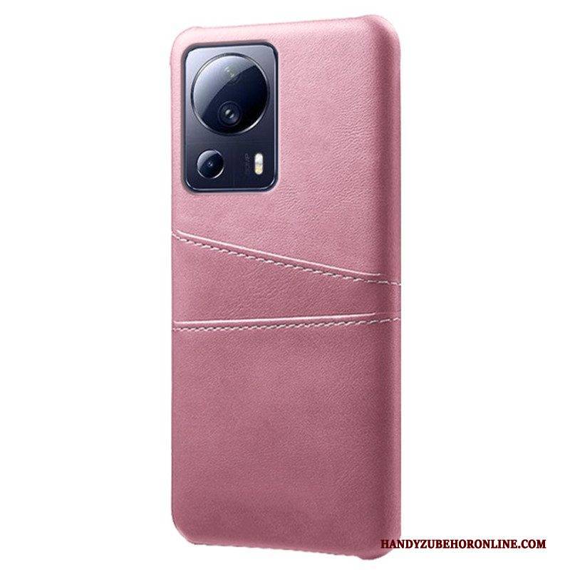 Hülle Für Xiaomi 13 Lite Kartenhalter