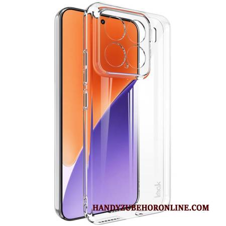 Hülle Für Xiaomi 15 Imak Crystal Case Ii Pro