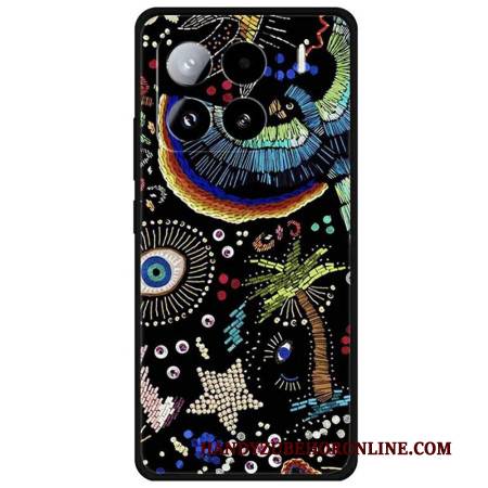 Hülle Für Xiaomi 15 Pro Baum Des Lebens