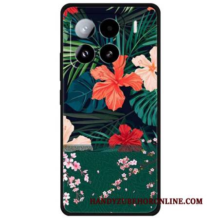 Hülle Für Xiaomi 15 Pro Blumenmuster