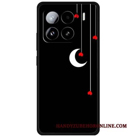 Hülle Für Xiaomi 15 Pro Herzen Und Mond