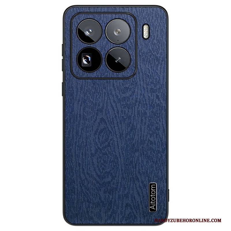 Hülle Für Xiaomi 15 Pro Holzoptik