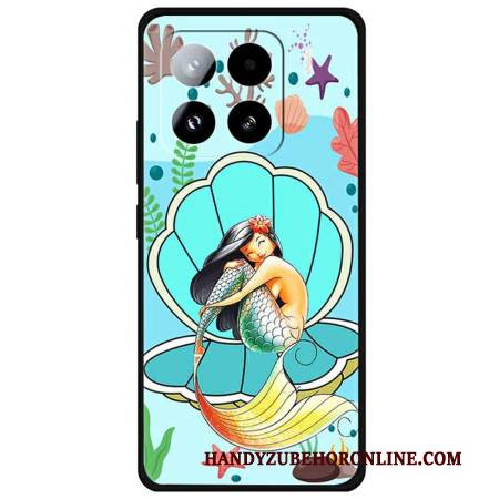 Hülle Für Xiaomi 15 Pro Meerjungfrau Und Muschel