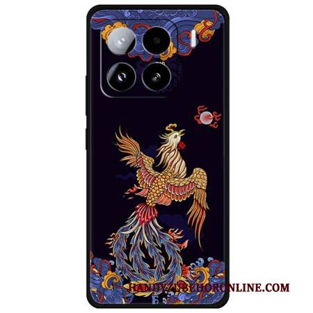 Hülle Für Xiaomi 15 Pro Phönix Jagt Die Sonne