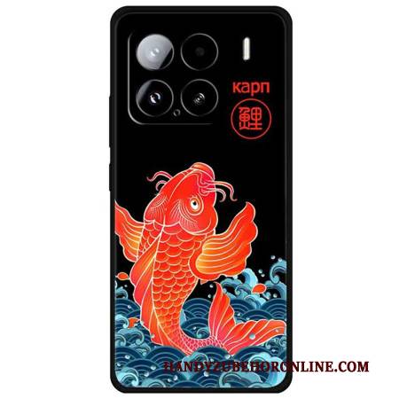 Hülle Für Xiaomi 15 Springender Fisch