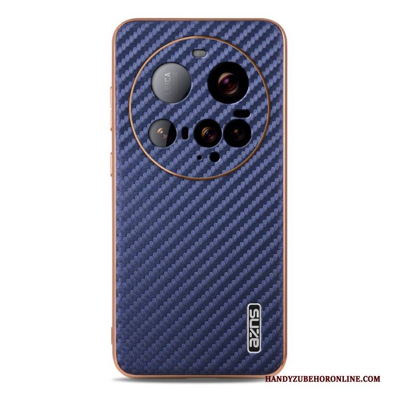 Hülle Für Xiaomi 15 Ultra Azns Carbonfaser