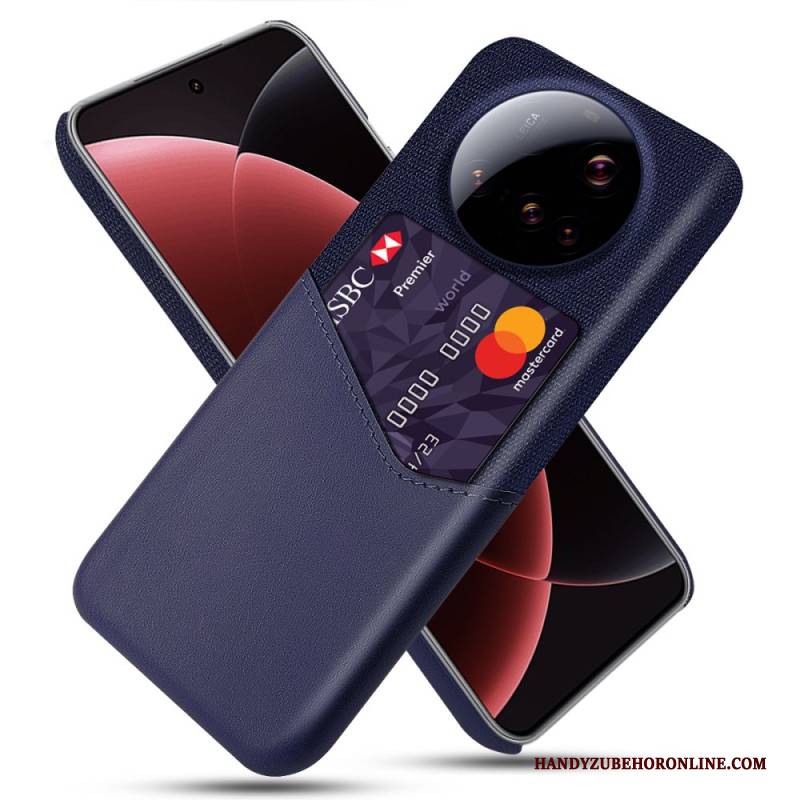Hülle Für Xiaomi 15 Ultra Kartenhalter