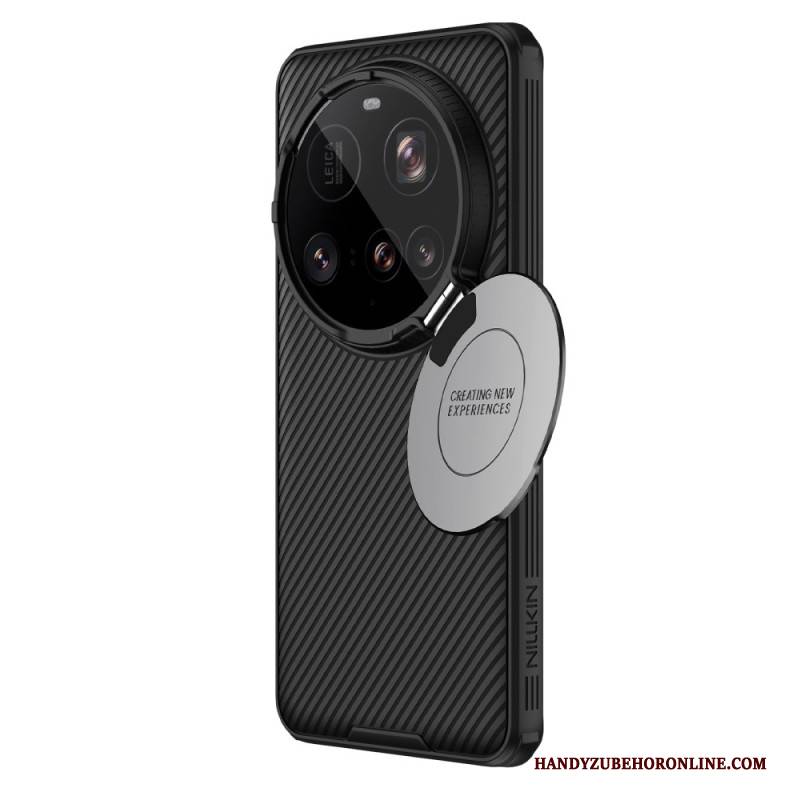 Hülle Für Xiaomi 15 Ultra Kompatibel Mit Magsafe Camshield Prop Magnetic Series