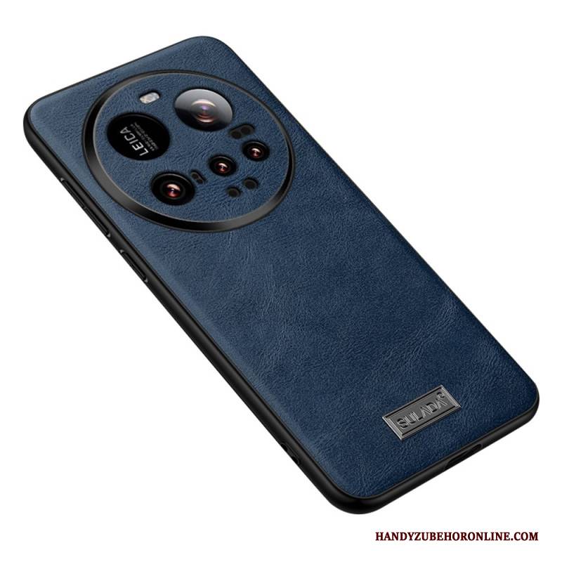 Hülle Für Xiaomi 15 Ultra Kunstleder Leder