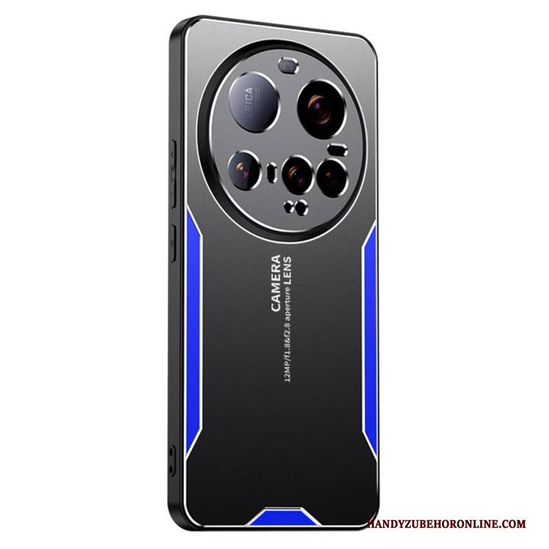 Hülle Für Xiaomi 15 Ultra Metalleffekt