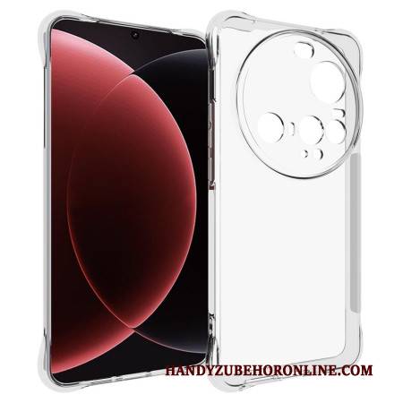 Hülle Für Xiaomi 15 Ultra Verstärktes Klarglas