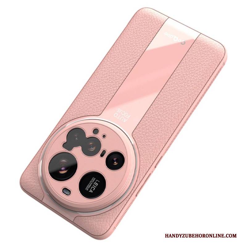 Hülle Für Xiaomi 15 Ultra Zweifarbige Hybrid-optik