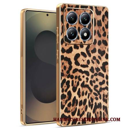 Hülle Für Xiaomi 15t Leopardenmuster