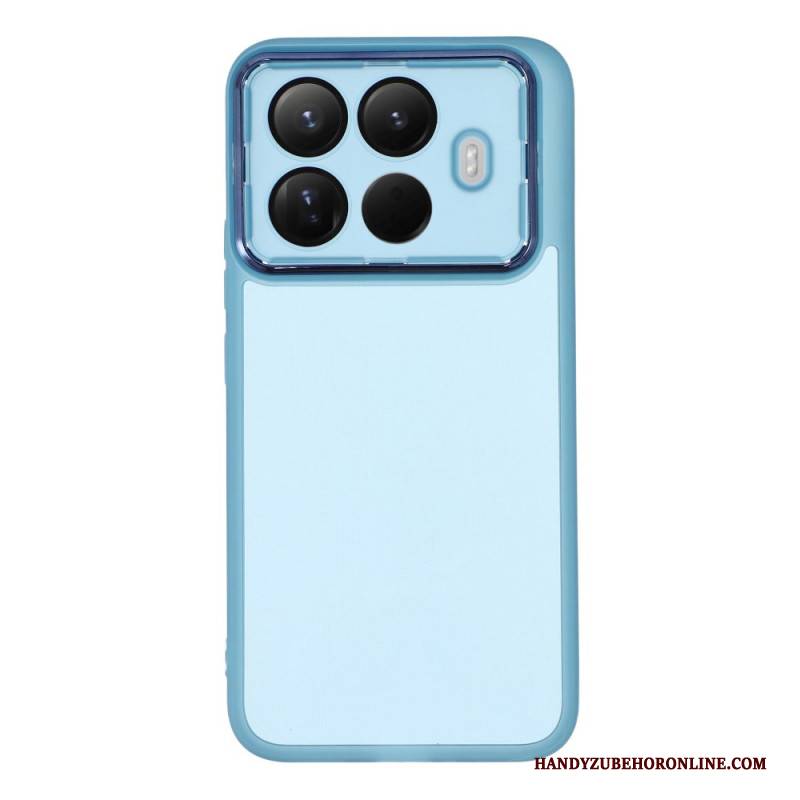 Hülle Für Xiaomi 15t Pro Getönt