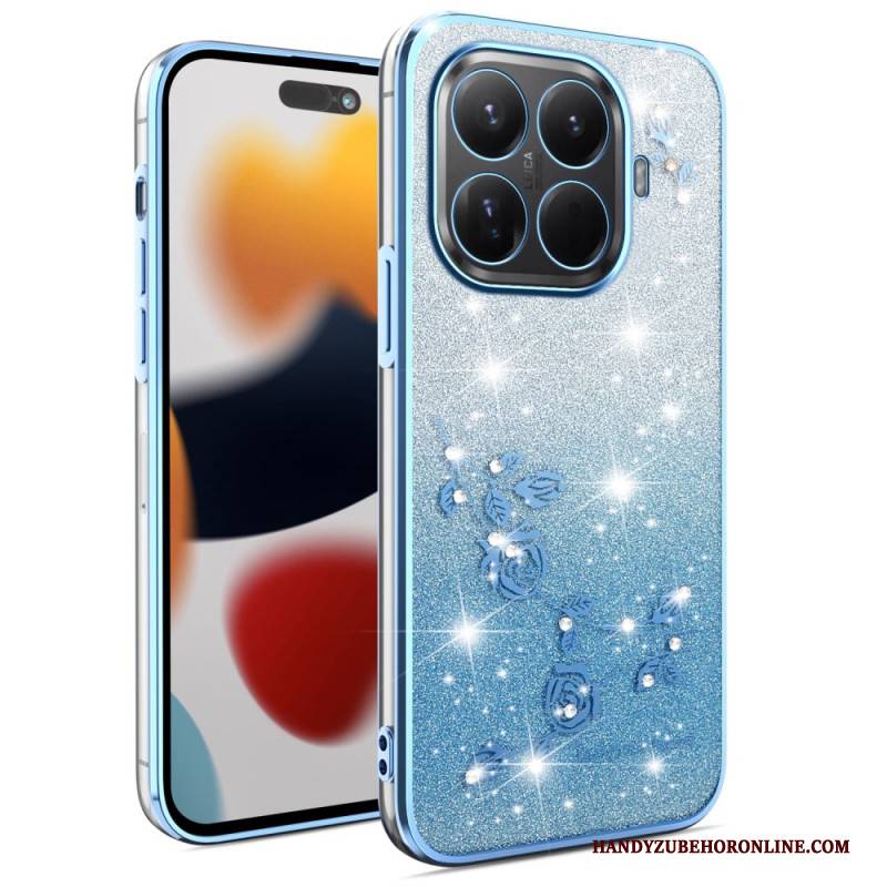 Hülle Für Xiaomi 15t Pro Kadem Strasssteine