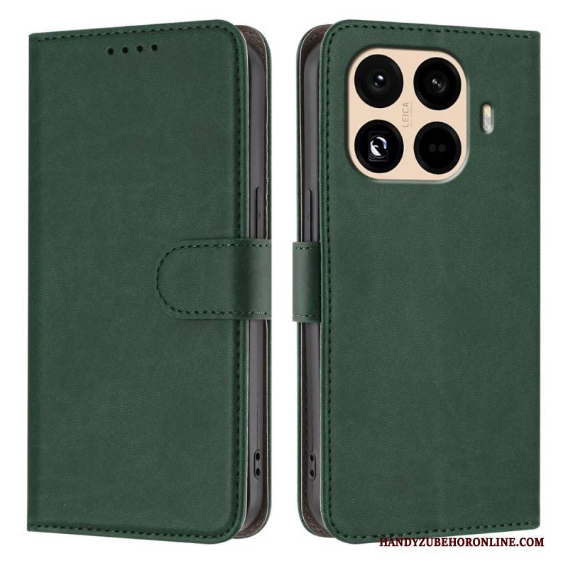 Hülle Für Xiaomi 15t Pro Lederoptik
