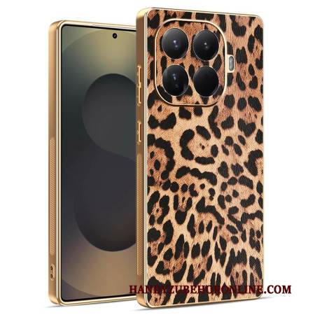 Hülle Für Xiaomi 15t Pro Leopardenmuster