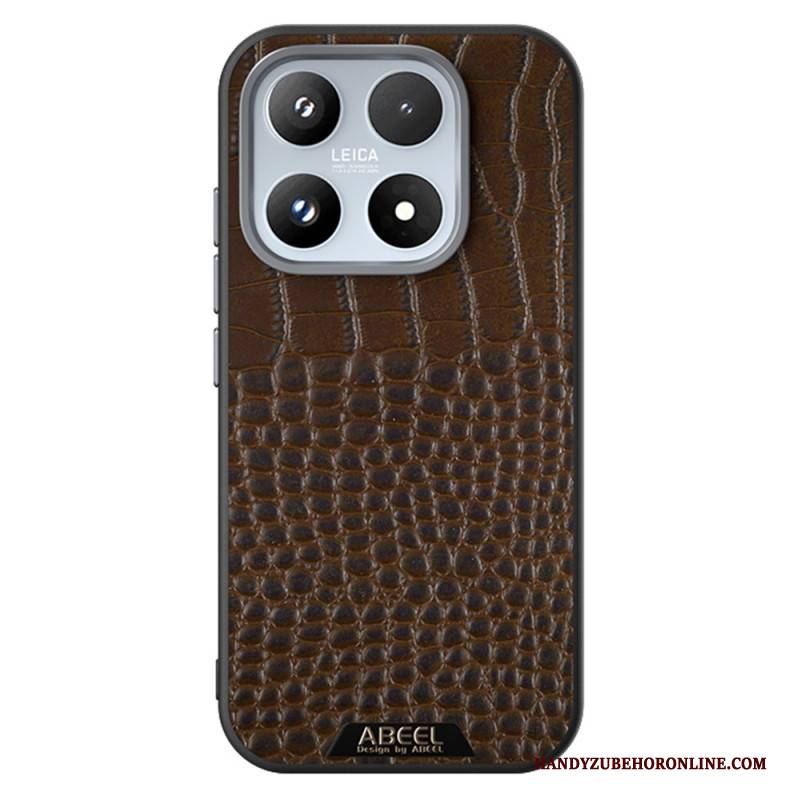 Hülle Für Xiaomi 17 Magsafe Krokodiloptik Abeel