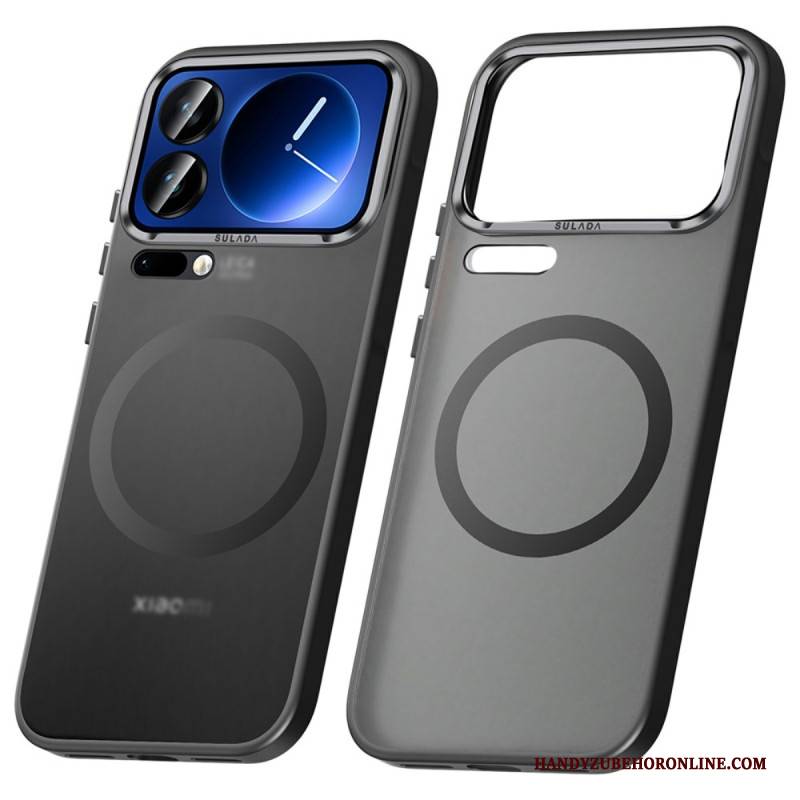 Hülle Für Xiaomi 17 Pro Hybrid-magnet-sulada