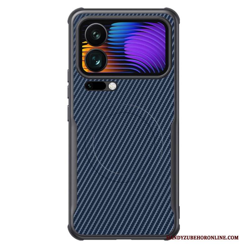 Hülle Für Xiaomi 17 Pro Magnetisch Verstärkter Schutz