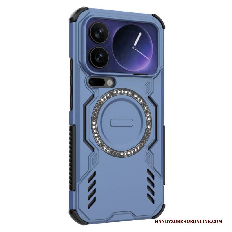 Hülle Für Xiaomi 17 Pro Max Magnetverschluss Mit Wärmeableitung