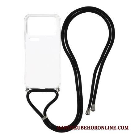 Hülle Für Xiaomi 17 Pro Max Transparent