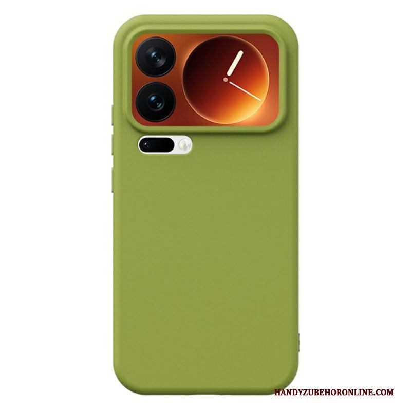 Hülle Für Xiaomi 17 Pro Silikon