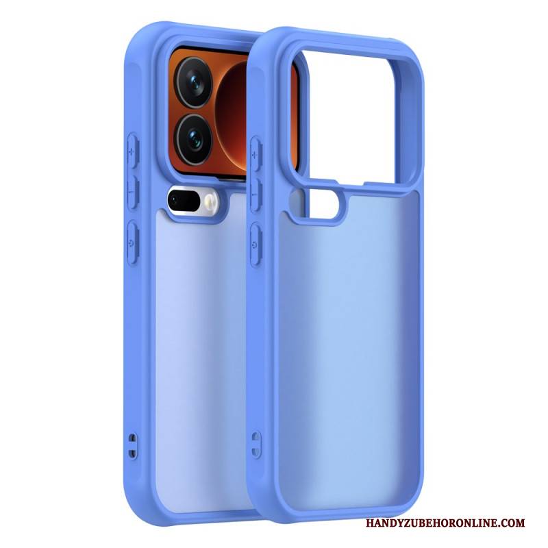 Hülle Für Xiaomi 17 Pro Stoßfest Mit Airbags