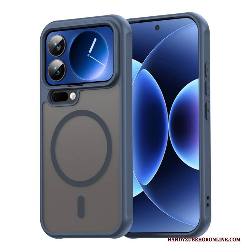 Hülle Für Xiaomi 17 Pro Stoßfestes Magnetband