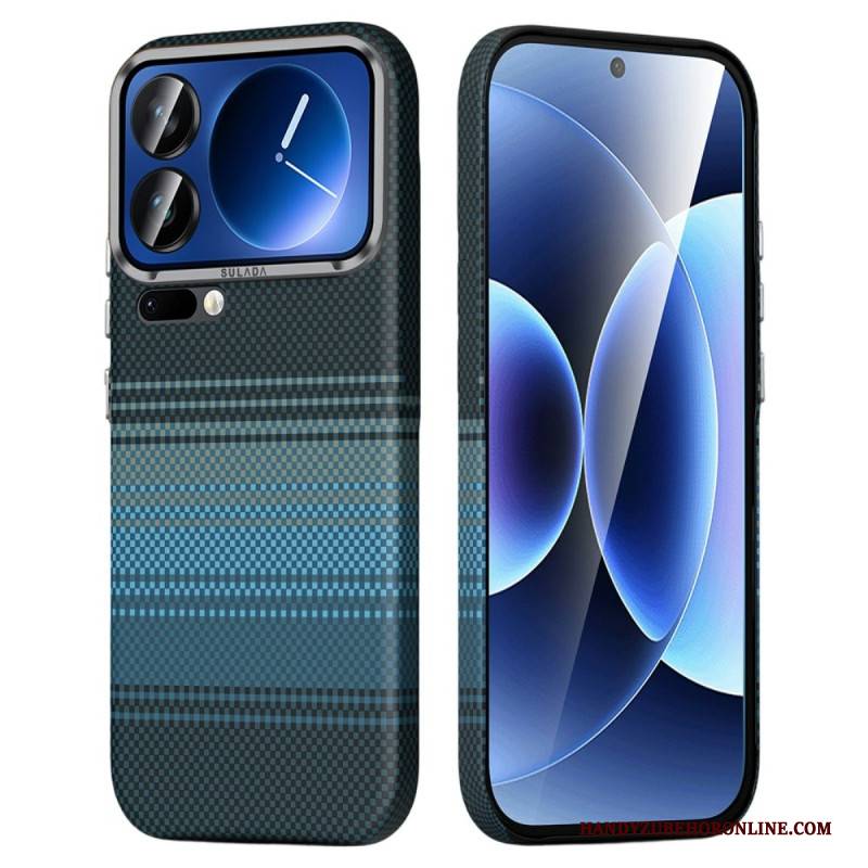 Hülle Für Xiaomi 17 Pro Stoßfestes Magnetisches Sulada