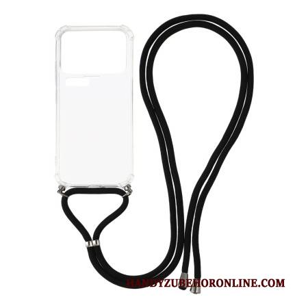 Hülle Für Xiaomi 17 Pro Transparent