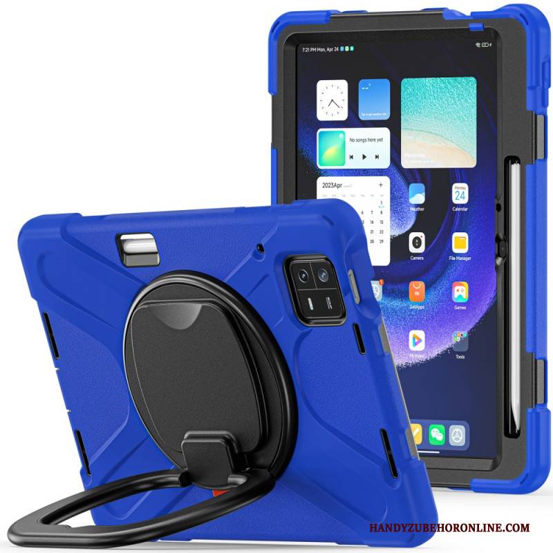 Hülle Für Xiaomi Pad 6 Drehbarer Ringständer